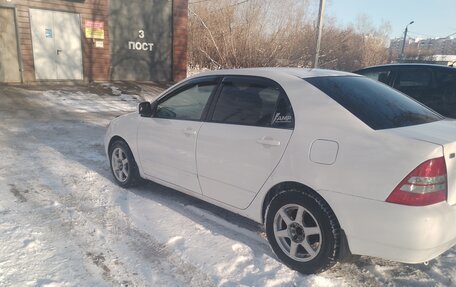 Toyota Corolla, 2003 год, 440 000 рублей, 3 фотография