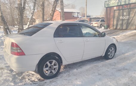 Toyota Corolla, 2003 год, 440 000 рублей, 2 фотография