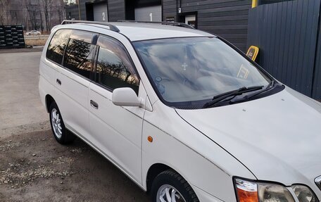 Toyota Gaia, 2001 год, 480 000 рублей, 22 фотография