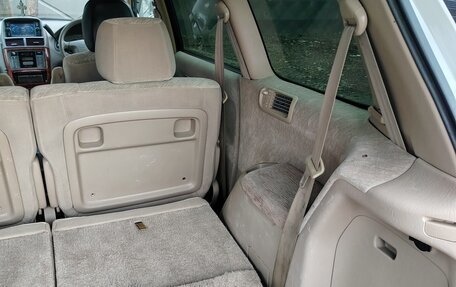 Toyota Gaia, 2001 год, 480 000 рублей, 19 фотография