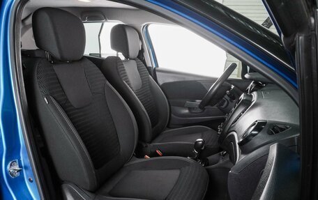 Renault Kaptur I рестайлинг, 2018 год, 1 299 000 рублей, 8 фотография