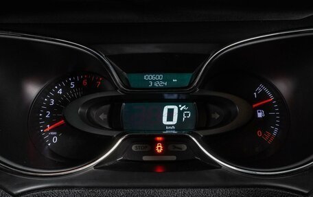 Renault Kaptur I рестайлинг, 2018 год, 1 299 000 рублей, 14 фотография