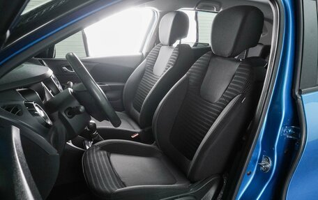 Renault Kaptur I рестайлинг, 2018 год, 1 299 000 рублей, 10 фотография