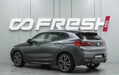 BMW X2, 2019 год, 3 415 000 рублей, 2 фотография