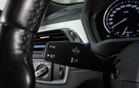 BMW X2, 2019 год, 3 415 000 рублей, 14 фотография