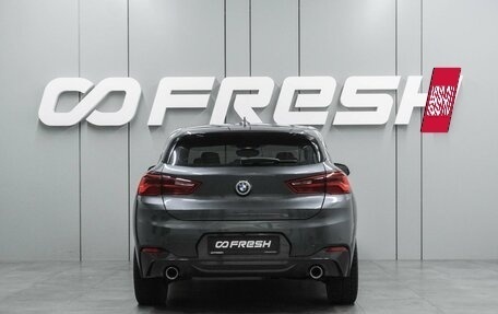 BMW X2, 2019 год, 3 415 000 рублей, 4 фотография