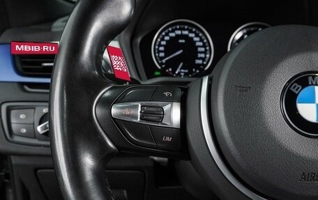 BMW X2, 2019 год, 3 415 000 рублей, 17 фотография