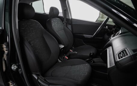 KIA Rio III рестайлинг, 2016 год, 1 287 000 рублей, 8 фотография