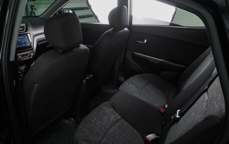 KIA Rio III рестайлинг, 2016 год, 1 287 000 рублей, 11 фотография