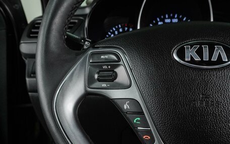 KIA Rio III рестайлинг, 2016 год, 1 287 000 рублей, 15 фотография