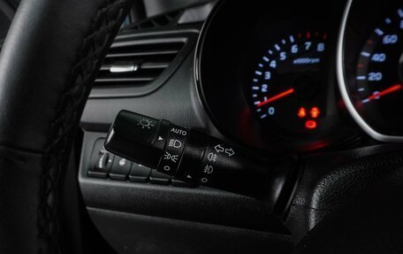 KIA Rio III рестайлинг, 2016 год, 1 287 000 рублей, 13 фотография