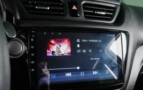 KIA Rio III рестайлинг, 2016 год, 1 287 000 рублей, 17 фотография