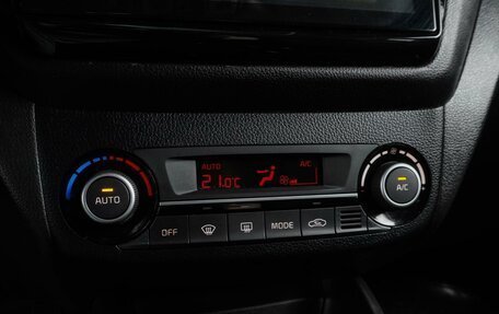 KIA Rio III рестайлинг, 2016 год, 1 287 000 рублей, 18 фотография