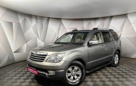 KIA Mohave I, 2011 год, 1 550 000 рублей, 1 фотография