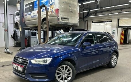 Audi A3, 2014 год, 1 499 000 рублей, 1 фотография