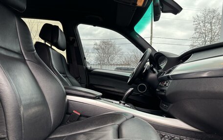 BMW X5, 2011 год, 2 219 000 рублей, 10 фотография