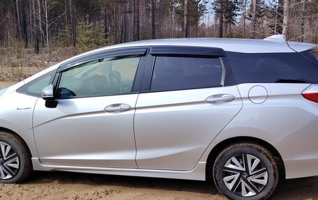 Honda Shuttle II, 2015 год, 1 050 000 рублей, 4 фотография