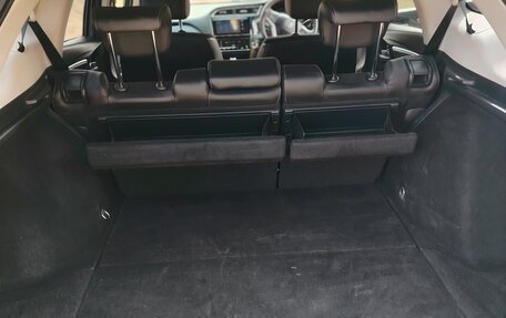 Honda Shuttle II, 2015 год, 1 050 000 рублей, 9 фотография