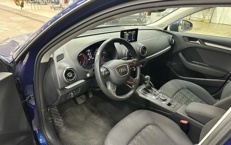 Audi A3, 2014 год, 1 499 000 рублей, 5 фотография