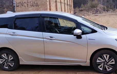 Honda Shuttle II, 2015 год, 1 050 000 рублей, 3 фотография