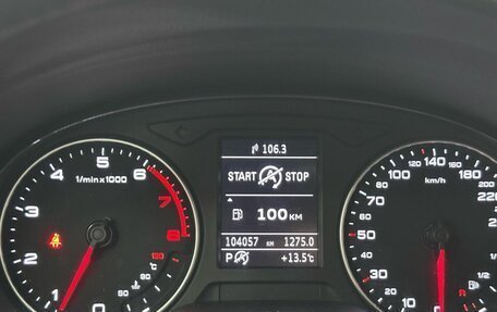 Audi A3, 2014 год, 1 499 000 рублей, 7 фотография