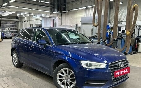Audi A3, 2014 год, 1 499 000 рублей, 2 фотография