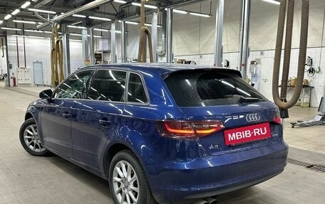 Audi A3, 2014 год, 1 499 000 рублей, 4 фотография
