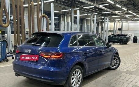 Audi A3, 2014 год, 1 499 000 рублей, 3 фотография