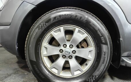 KIA Mohave I, 2011 год, 1 550 000 рублей, 9 фотография