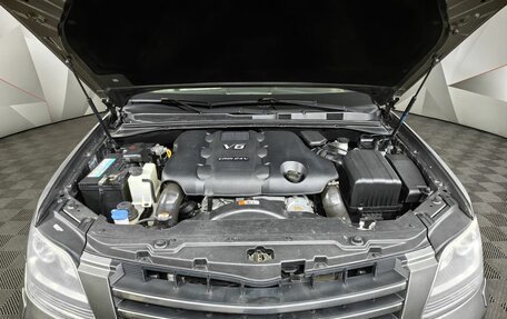 KIA Mohave I, 2011 год, 1 550 000 рублей, 11 фотография