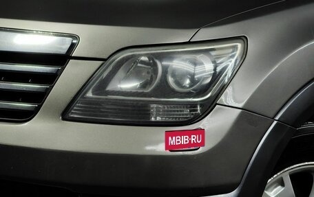 KIA Mohave I, 2011 год, 1 550 000 рублей, 10 фотография