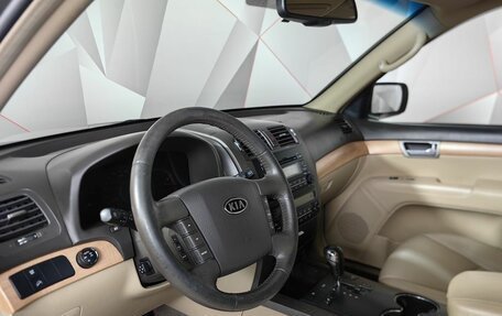 KIA Mohave I, 2011 год, 1 550 000 рублей, 19 фотография