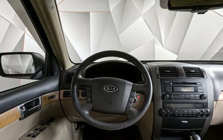 KIA Mohave I, 2011 год, 1 550 000 рублей, 20 фотография