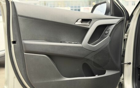 Hyundai Creta I рестайлинг, 2017 год, 1 990 000 рублей, 11 фотография