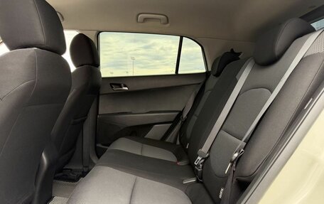 Hyundai Creta I рестайлинг, 2017 год, 1 990 000 рублей, 29 фотография