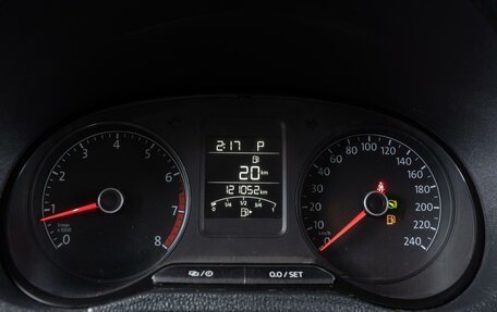 Volkswagen Polo VI (EU Market), 2020 год, 1 375 000 рублей, 12 фотография