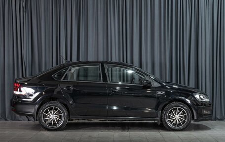 Volkswagen Polo VI (EU Market), 2020 год, 1 375 000 рублей, 5 фотография