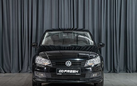 Volkswagen Polo VI (EU Market), 2020 год, 1 375 000 рублей, 3 фотография