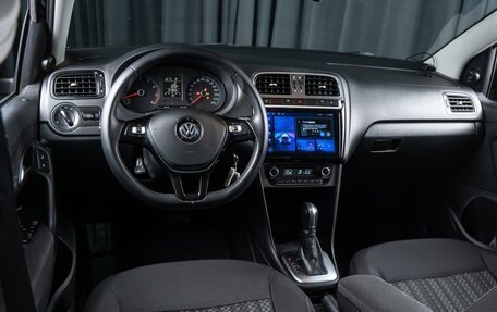 Volkswagen Polo VI (EU Market), 2020 год, 1 375 000 рублей, 6 фотография