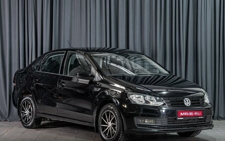 Volkswagen Polo VI (EU Market), 2020 год, 1 375 000 рублей, 1 фотография