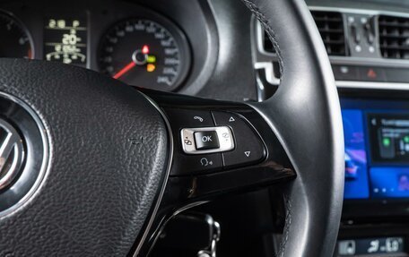 Volkswagen Polo VI (EU Market), 2020 год, 1 375 000 рублей, 17 фотография