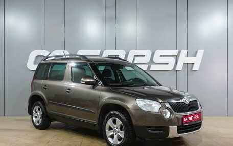Skoda Yeti I рестайлинг, 2012 год, 999 000 рублей, 1 фотография