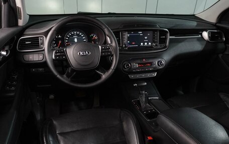 KIA Sorento III Prime рестайлинг, 2018 год, 2 449 000 рублей, 6 фотография