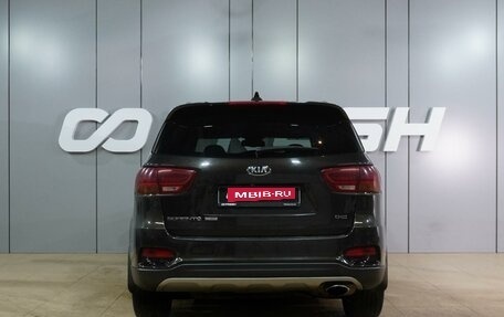 KIA Sorento III Prime рестайлинг, 2018 год, 2 449 000 рублей, 4 фотография