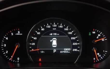 KIA Sorento III Prime рестайлинг, 2018 год, 2 449 000 рублей, 28 фотография