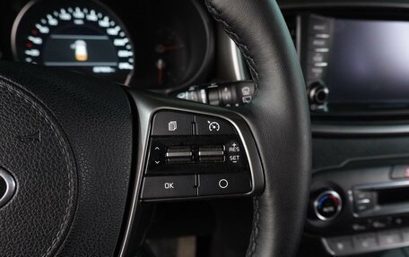 KIA Sorento III Prime рестайлинг, 2018 год, 2 449 000 рублей, 29 фотография