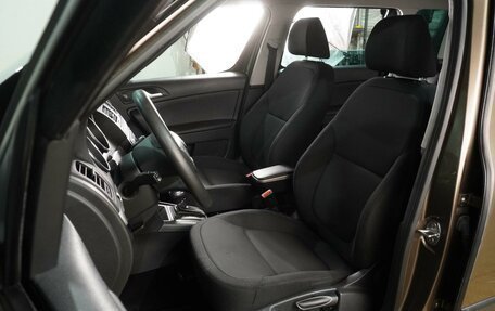 Skoda Yeti I рестайлинг, 2012 год, 999 000 рублей, 10 фотография