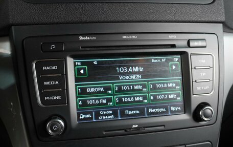 Skoda Yeti I рестайлинг, 2012 год, 999 000 рублей, 16 фотография