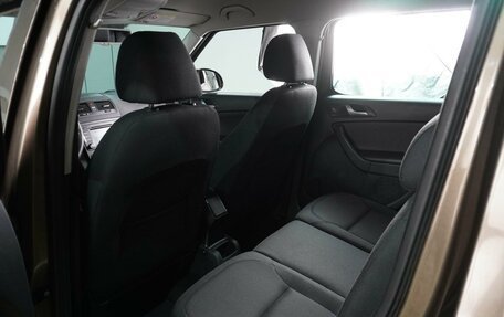 Skoda Yeti I рестайлинг, 2012 год, 999 000 рублей, 11 фотография