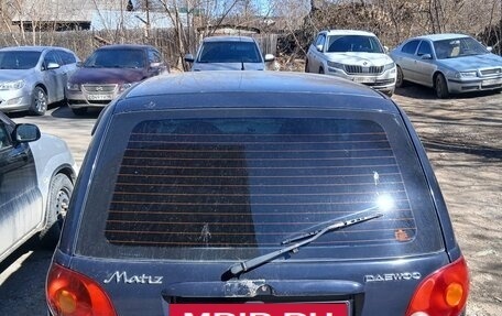 Daewoo Matiz I, 2005 год, 219 999 рублей, 2 фотография